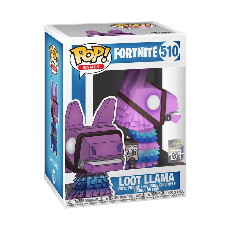 Loot Llama #510 Funko Pop from Fortnite