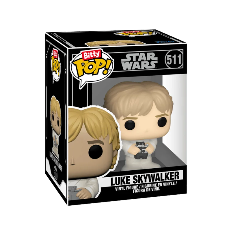 Luke Skywalker #511 Funko Pop from Star Wars