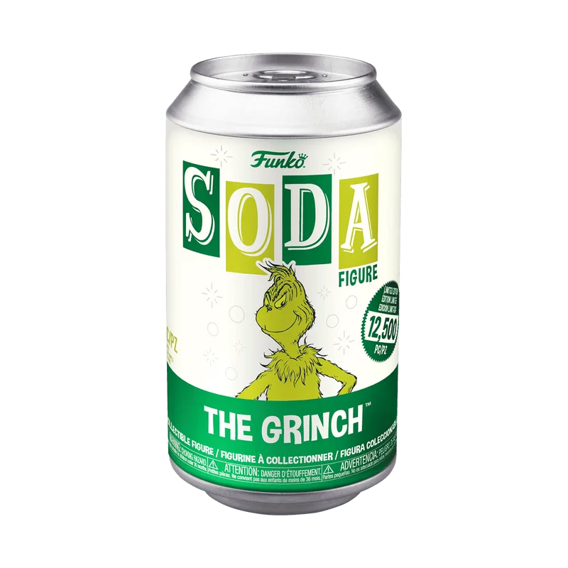 The Grinch Funko Pop from The Grinch