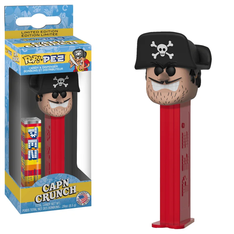 Jean LaFoote Funko Pop from Ad Icons