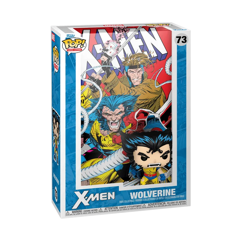 Wolverine #73 Funko Pop from X-Men
