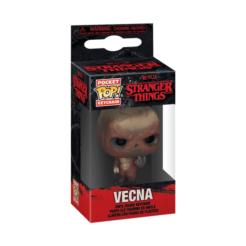 Vecna Funko Pop from Stranger Things