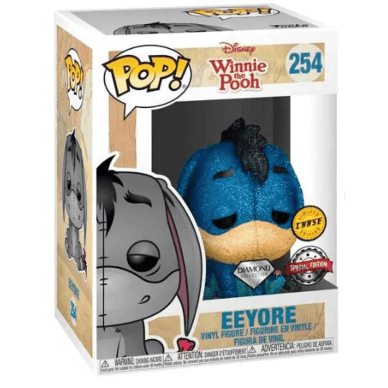 Eeyore #254 Funko Pop from Winnie the Pooh