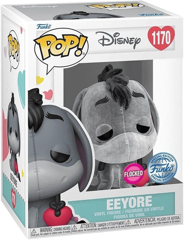 Eeyore #1170 Funko Pop from Disney