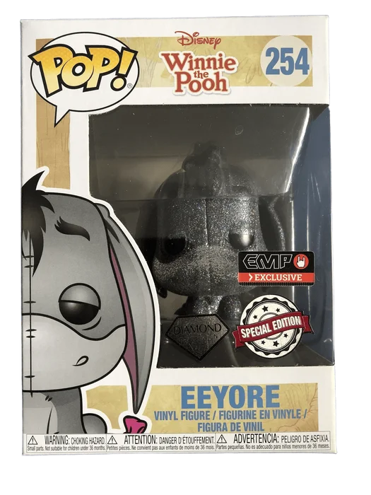 Eeyore #254 Funko Pop from Winnie the Pooh