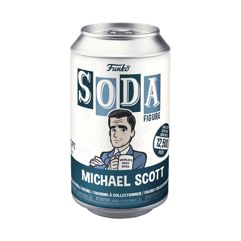Michael Scott Funko Pop from The Office