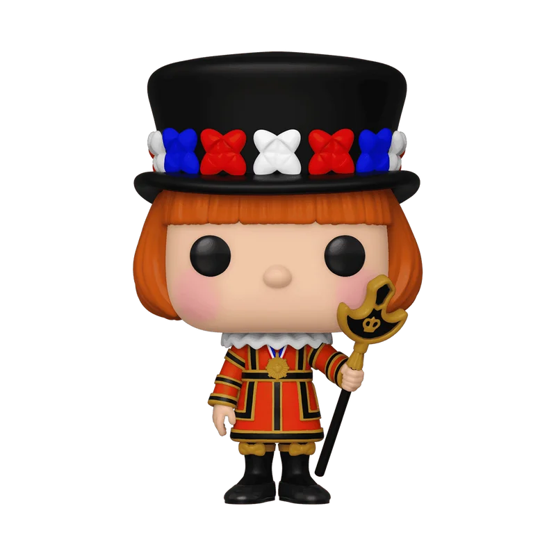 England #1074 Funko Pop from Disney