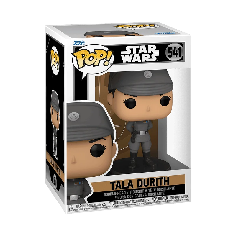 Tala Durith #541 Funko Pop from Star Wars