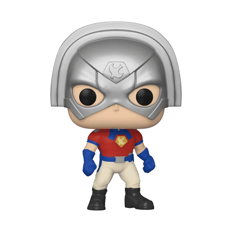 Peacemaker #1110 Funko Pop from DC Comics