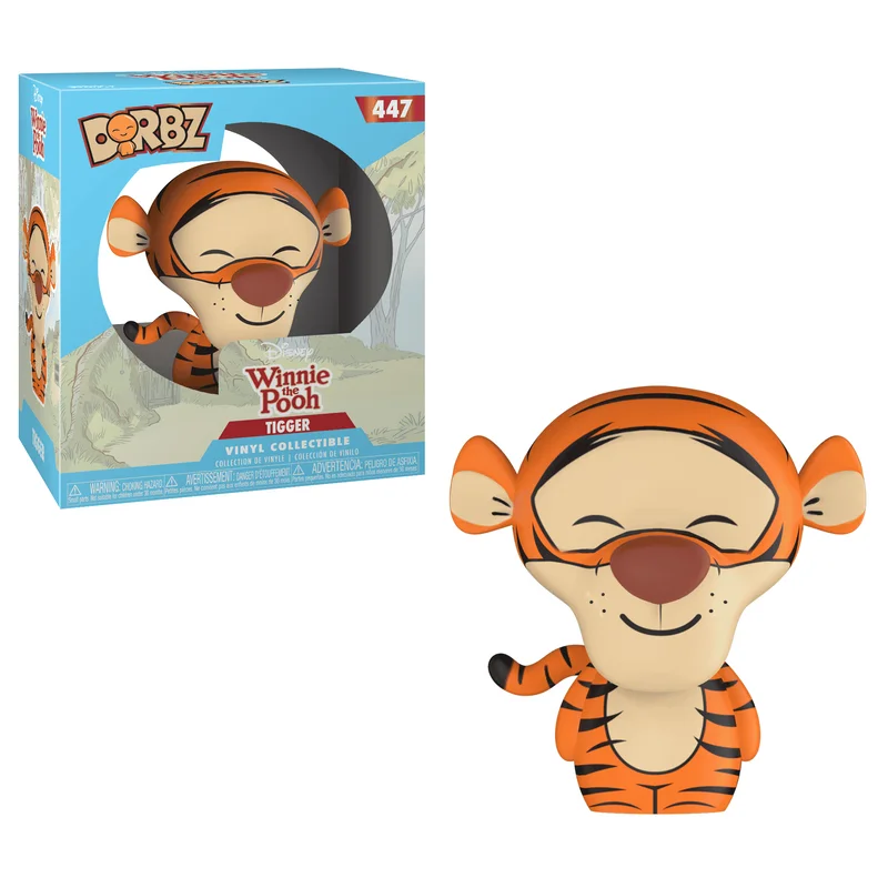 Tigger #447 Funko Pop from Winnie the Pooh