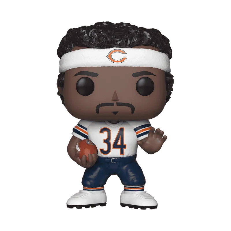 Walter Payton #78 Funko Pop from NFL
