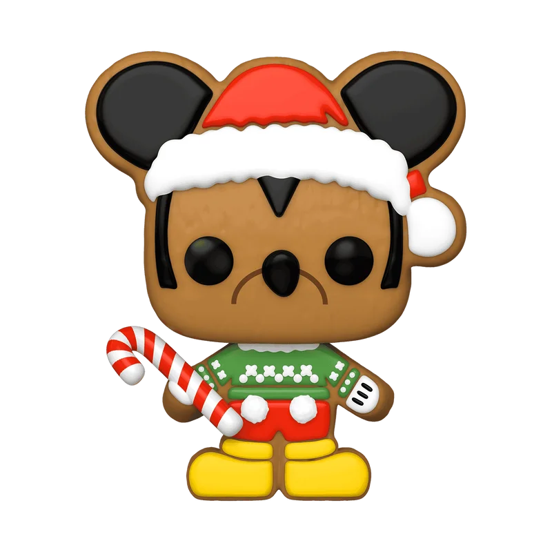 Gingerbread Mickey Mouse #994 Funko Pop from Disney