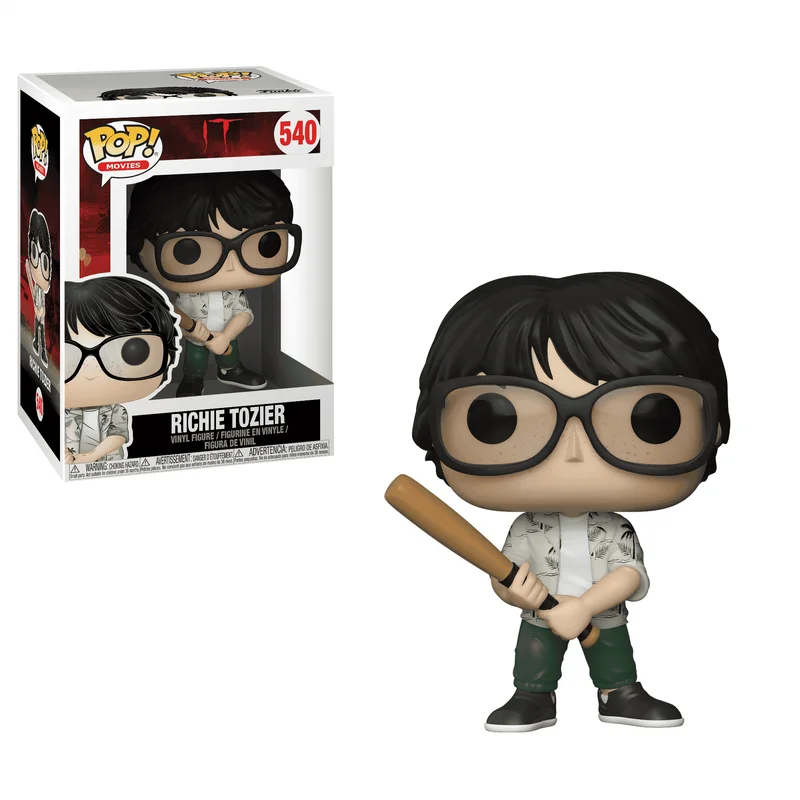 Richie Tozier #540 Funko Pop from IT