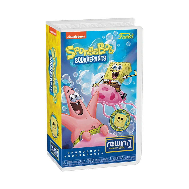 SpongeBob SquarePants Funko Pop from Spongebob Squarepants