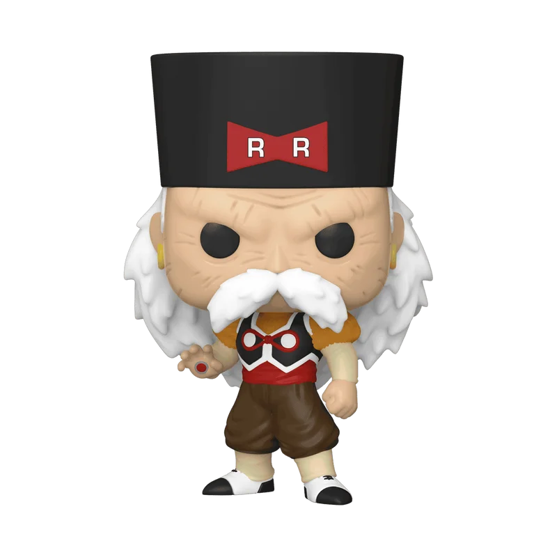Dr. Gero #950 Funko Pop from Dragon Ball Z