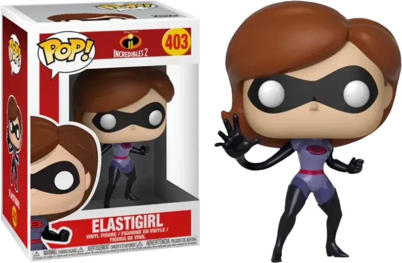 Elastigirl #403 Funko Pop from The Incredibles 2