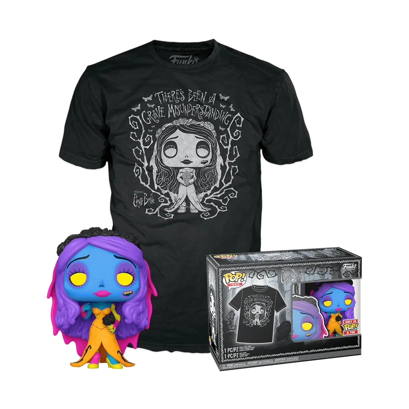 Emily Funko Pop from Corpse Bride