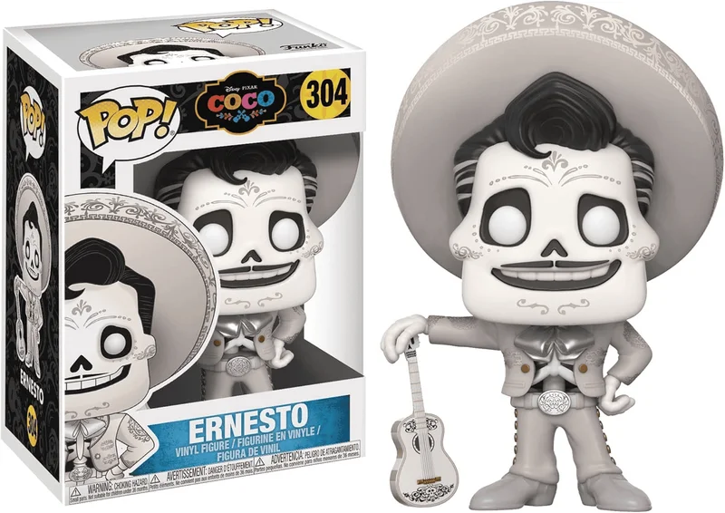 Ernesto #304 Funko Pop from Coco