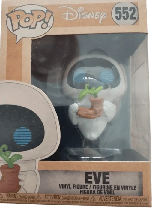 Eve #552 Funko Pop from Disney