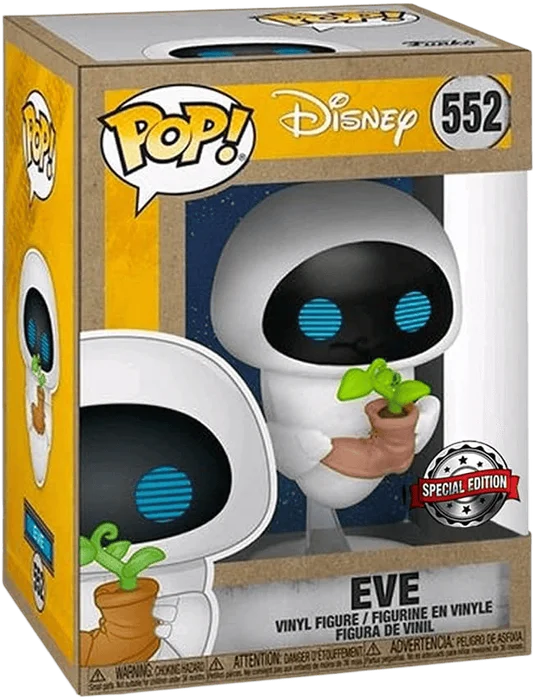EVE #552 Funko Pop from Disney