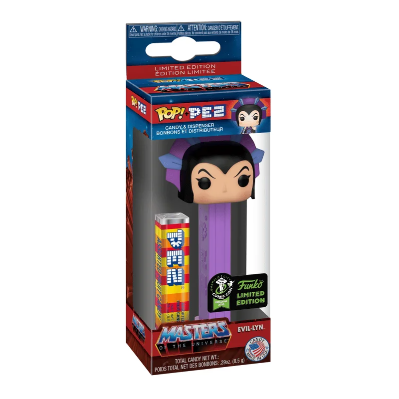 Evil-Lyn Funko Pop from Masters of the Universe