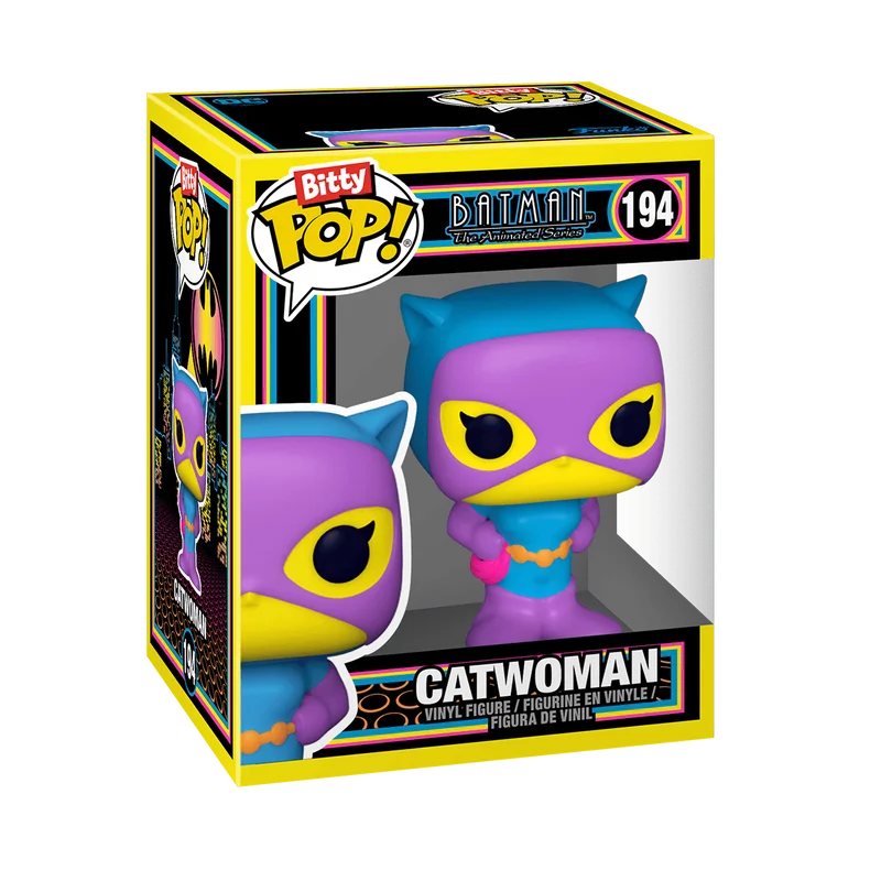Catwoman #194 Funko Pop from DC Comics