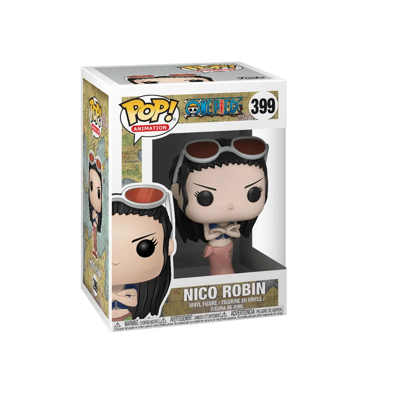 Nico Robin #399 Funko Pop from One Piece