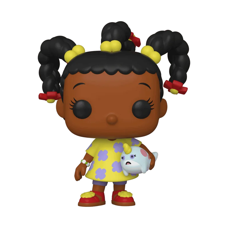 Susie Carmichael #1208 Funko Pop from Rugrats