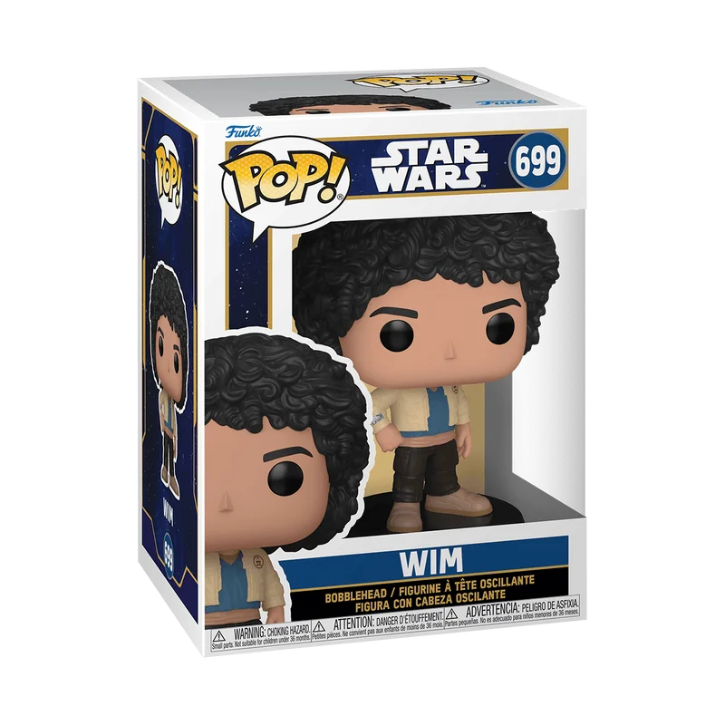 Wim #699 Funko Pop from Star Wars