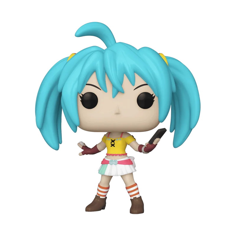 Runo Misaki #964 Funko Pop from Bakugan
