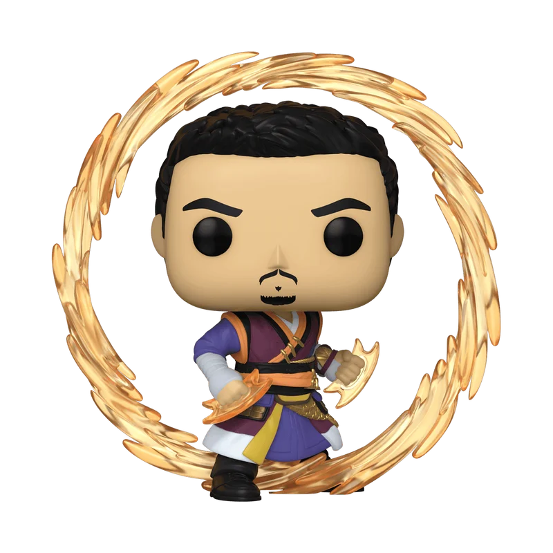 Wong #1131 Funko Pop from Marvel