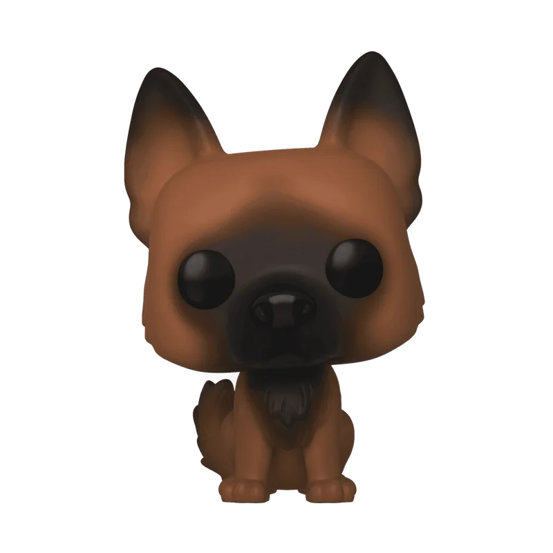 Dog #891 Funko Pop from The Walking Dead