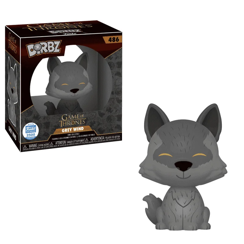 Grey Wind #486 Funko Pop from Game of Thrones