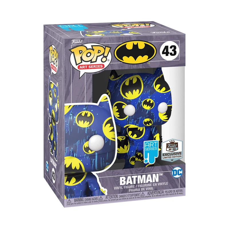 Batman #43 Funko Pop from Batman