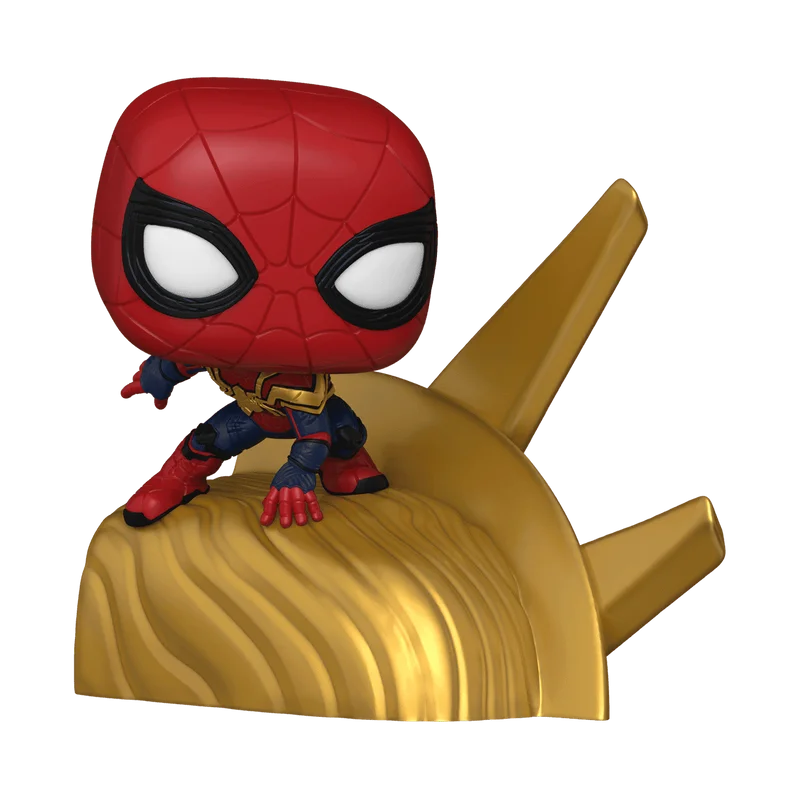 Final Battle Series: Spider-Man #1179 Funko Pop from Marvel