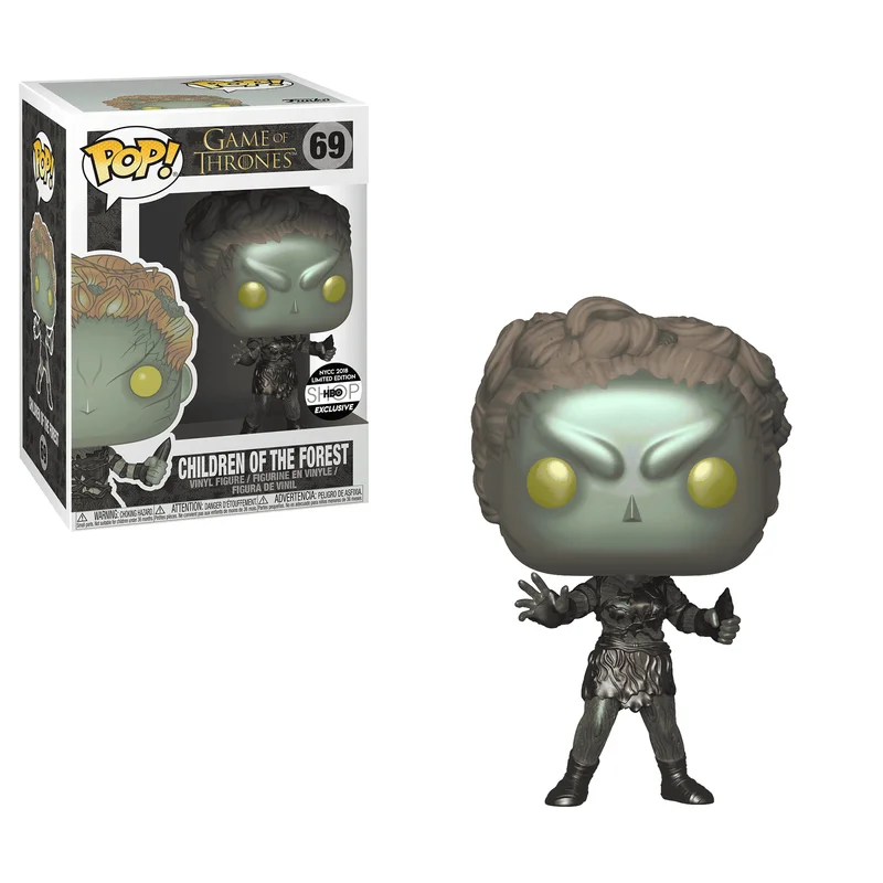 Children Of The Forest #69 Funko Pop from Game of Thrones