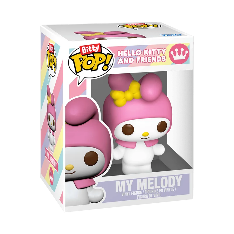 My Melody Funko Pop from Sanrio