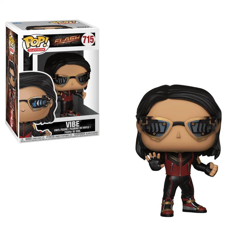 Vibe #715 Funko Pop from DC Comics