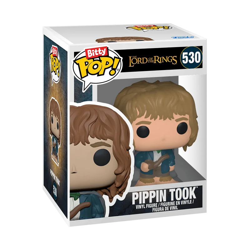Pippin Took #530 Funko Pop from The Lord of the Rings