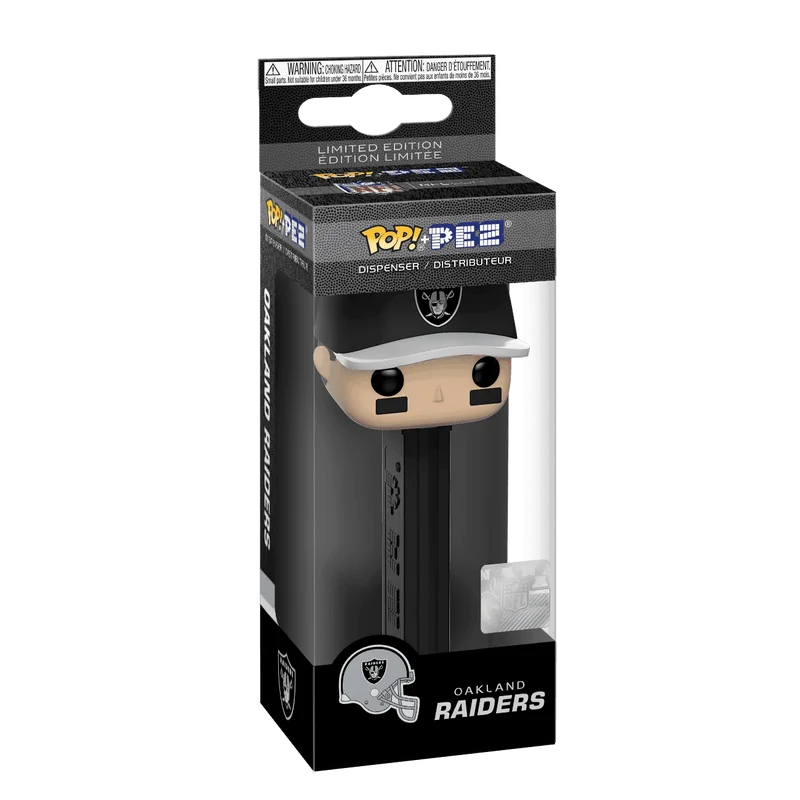 Oakland Raiders Funko Pop from NFL