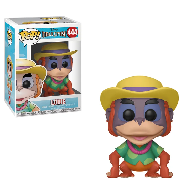 Louie #444 Funko Pop from TaleSpin