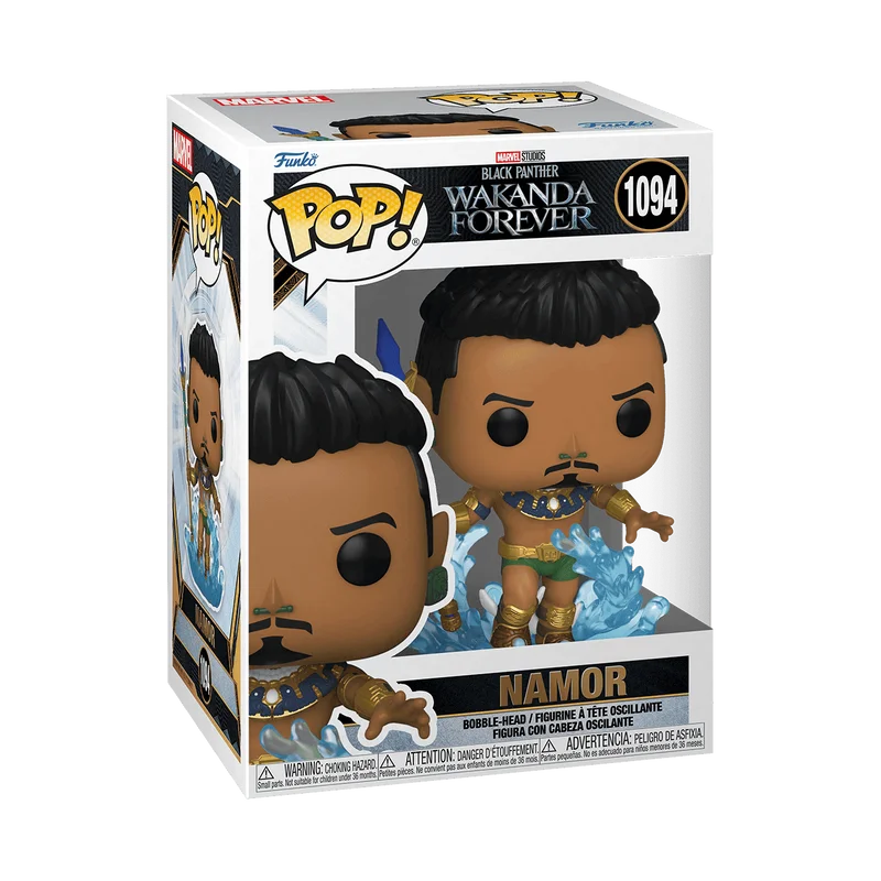 Namor #1094 Funko Pop from Wakanda Forever
