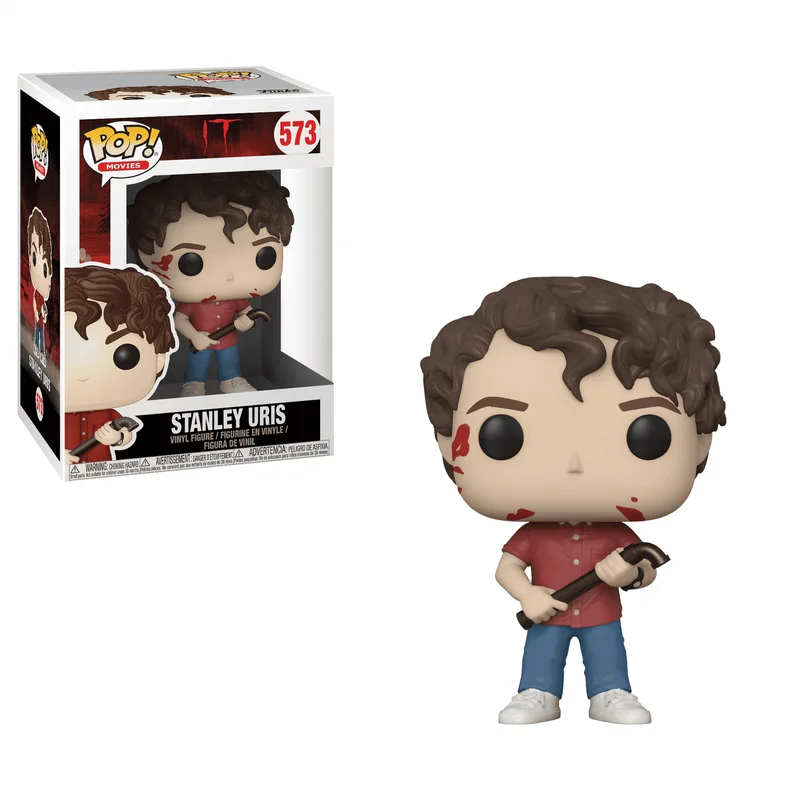 Stanley Uris #573 Funko Pop from IT