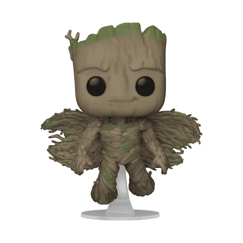 Groot #1213 Funko Pop from Marvel