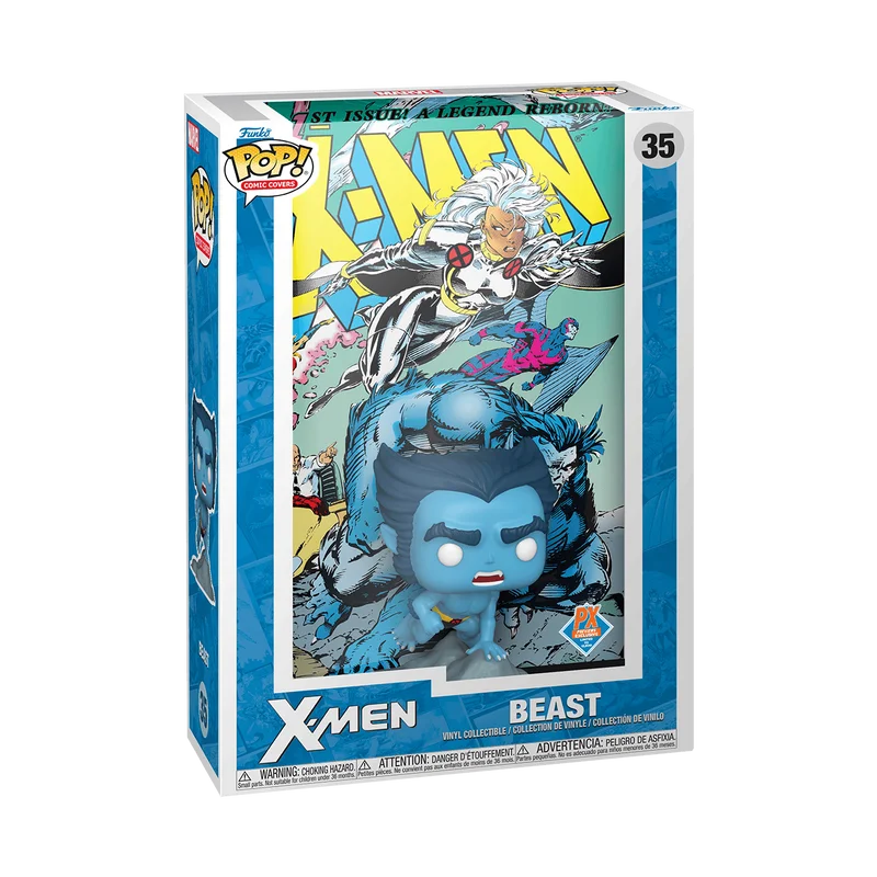 Beast #35 Funko Pop from X-Men