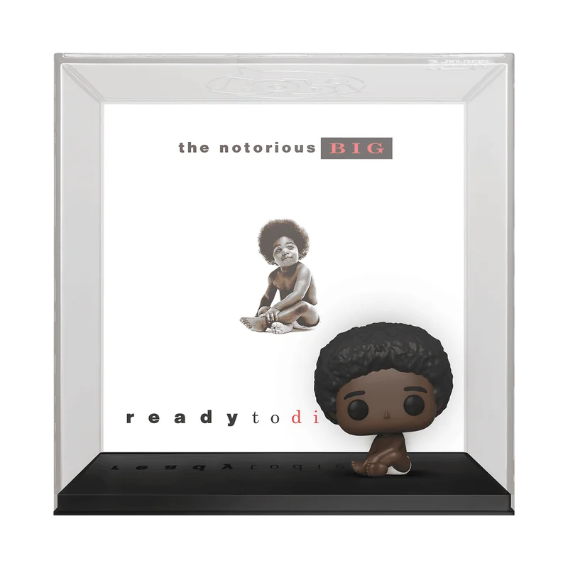 Notorious B.I.G. #01 Funko Pop from Notorious B.I.G