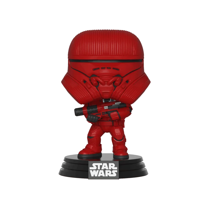 Sith Jet Trooper #318 Funko Pop from Star Wars