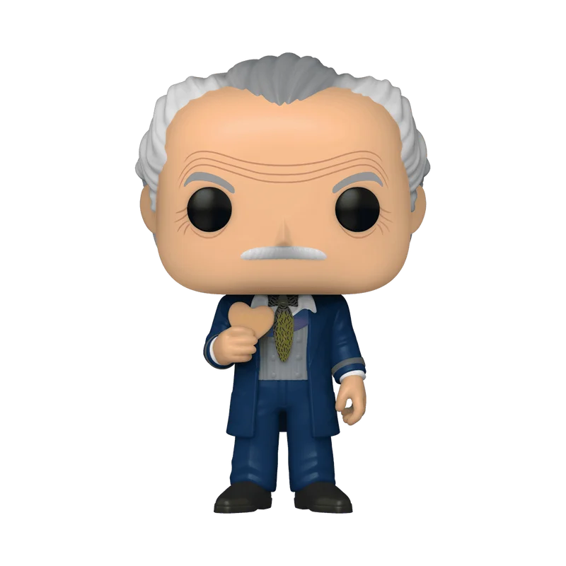 The Inventor #1006 Funko Pop from Edward Scissorhands