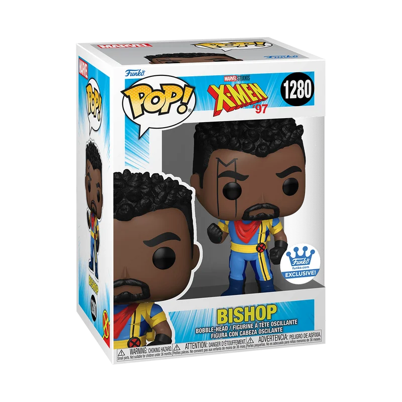 Bishop #1280 Funko Pop from X-Men 97