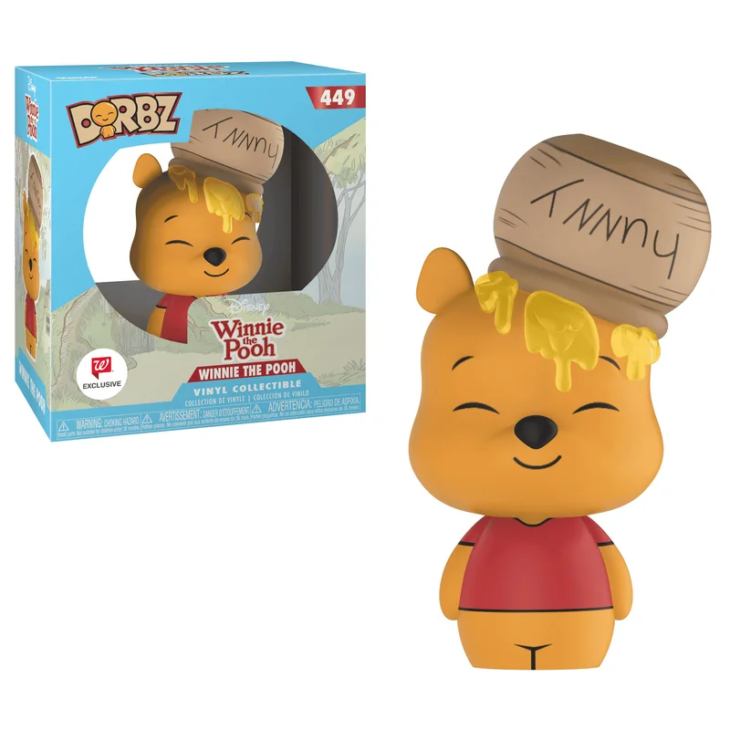 Winnie the Pooh #449 Funko Pop from Winnie the Pooh